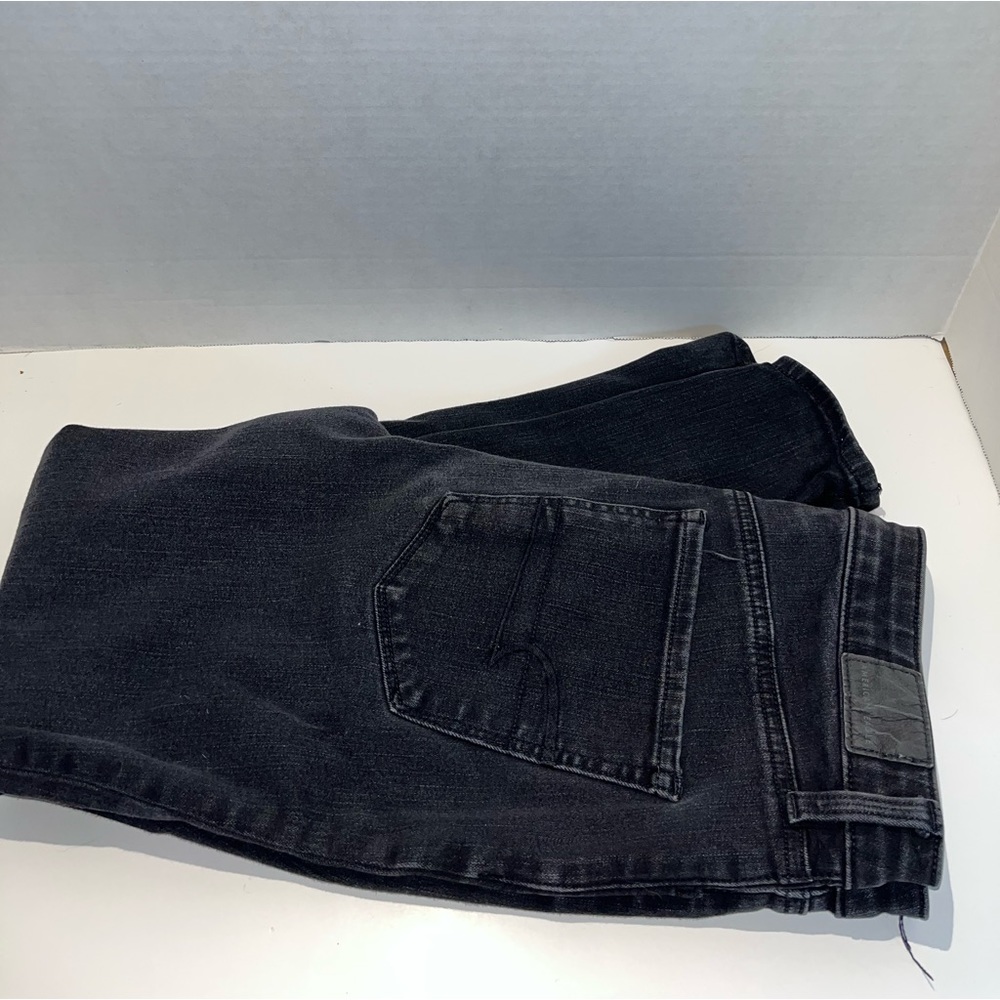 American Eagle Black Skinny Jeans